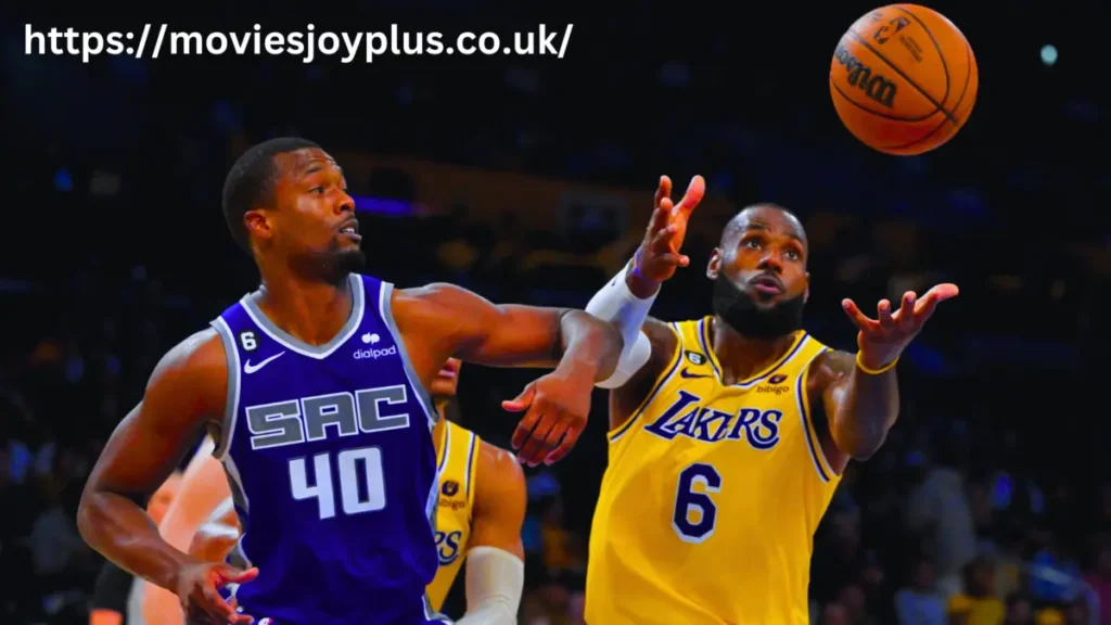 lakers vs sacramento kings match player stats