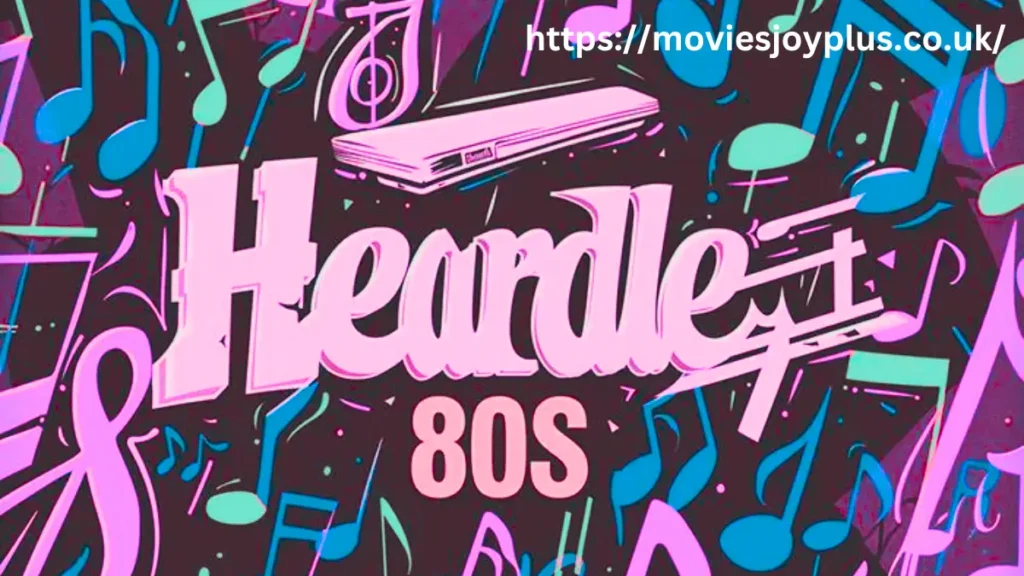 Heardle 80s