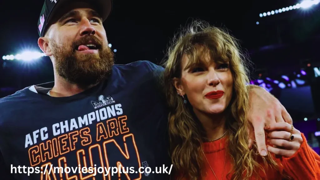 Taylor Swift Travis Kelce