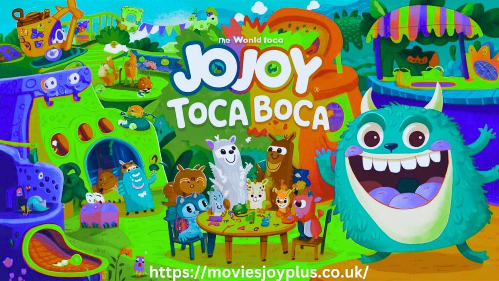 Jojoy Toca Boca