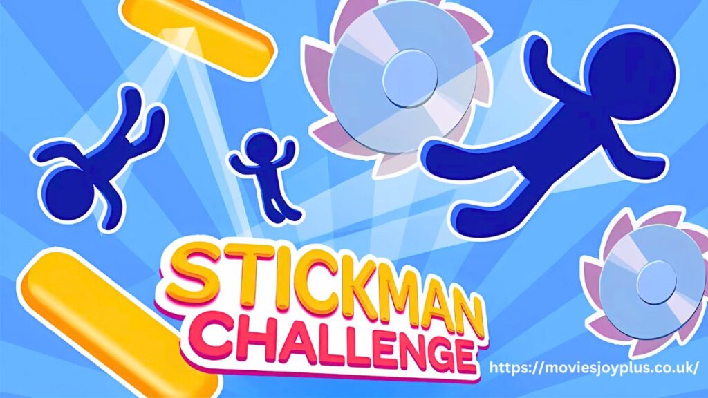 Stickman Challenge 2