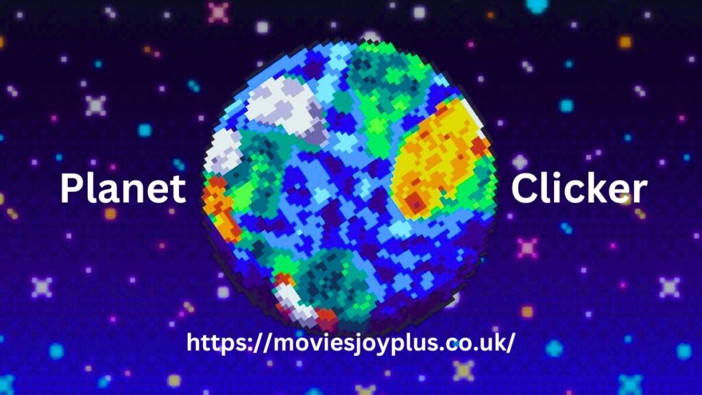 Planet Clicker