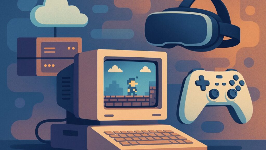 Tgarchirvetech Gaming