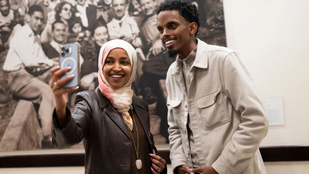 Ilhan Omar Husband: A Detailed Look at Her Marriages, Relationships, and Personal Life ilhan omar husband